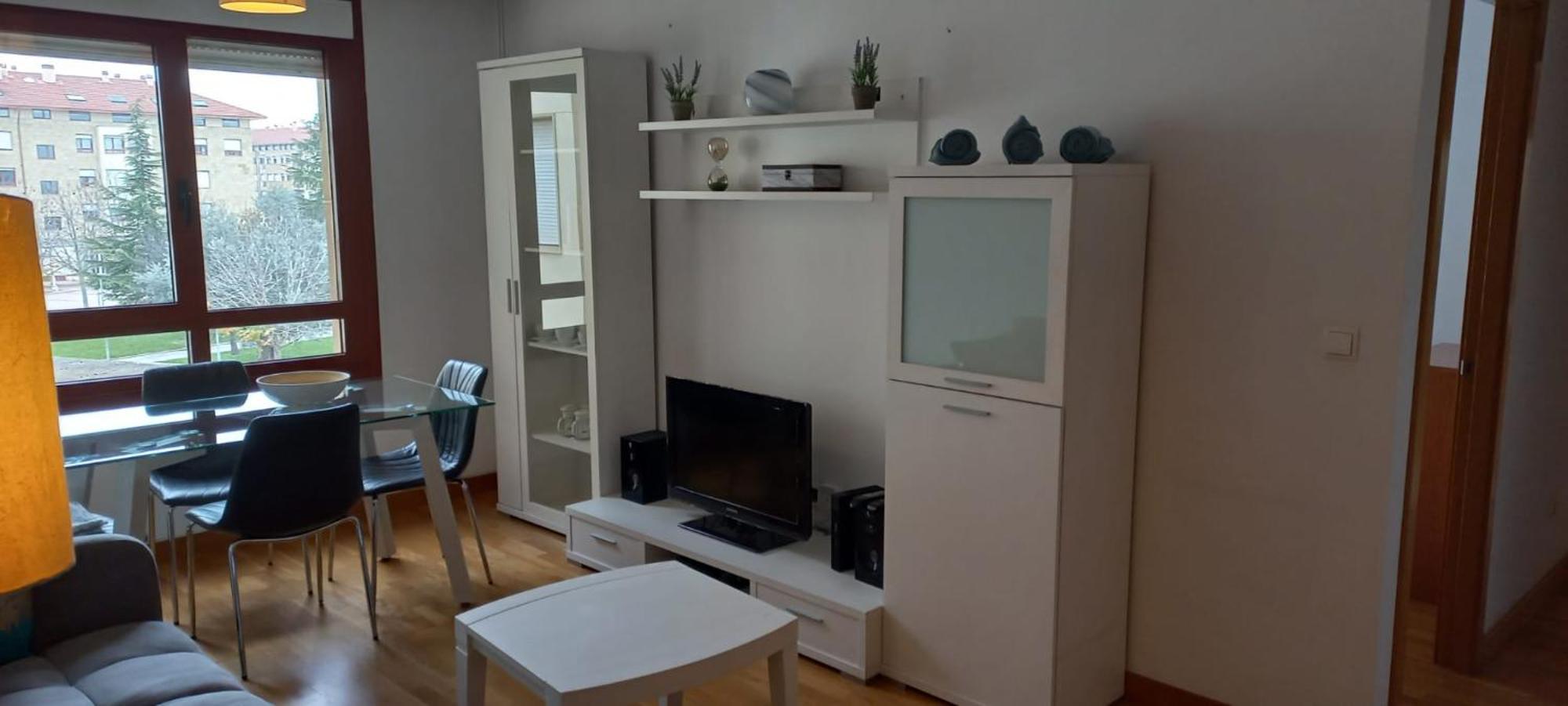 Apartamento Con 2 Habitaciones Y 2 Banos Junto A Valladolid Esterno foto