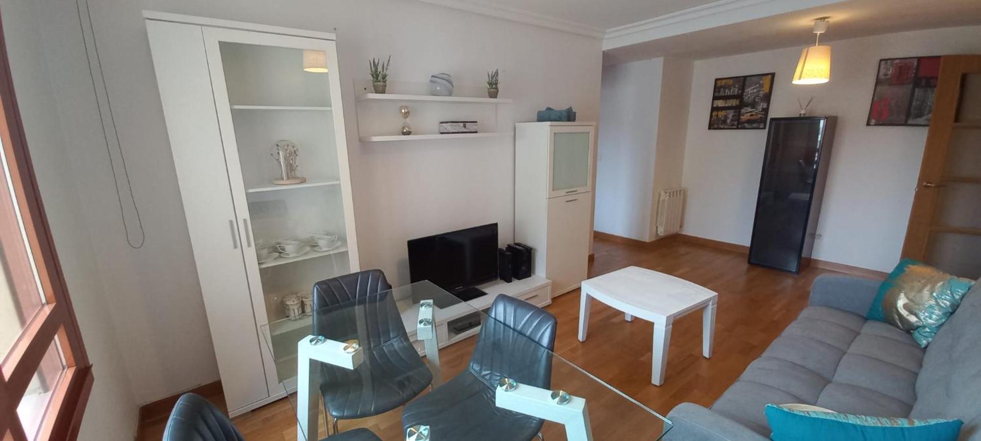 Apartamento Con 2 Habitaciones Y 2 Banos Junto A Valladolid Esterno foto