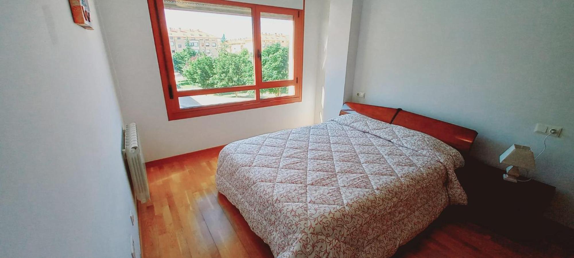 Apartamento Con 2 Habitaciones Y 2 Banos Junto A Valladolid Esterno foto