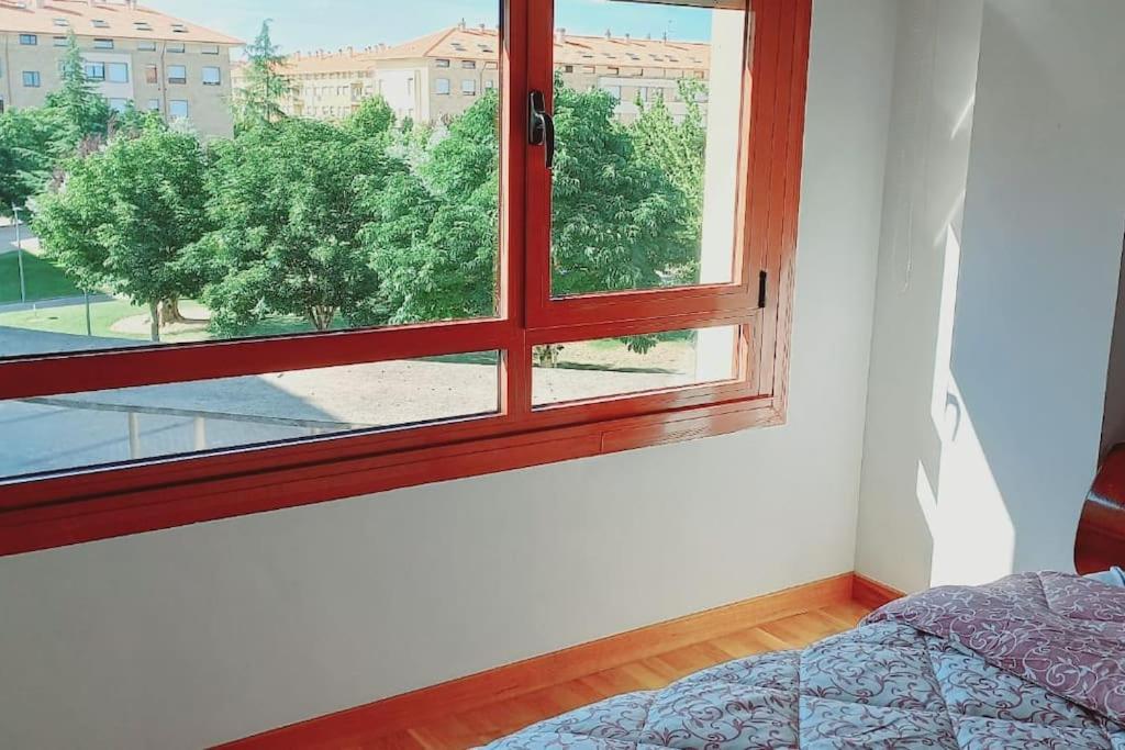 Apartamento Con 2 Habitaciones Y 2 Banos Junto A Valladolid Esterno foto