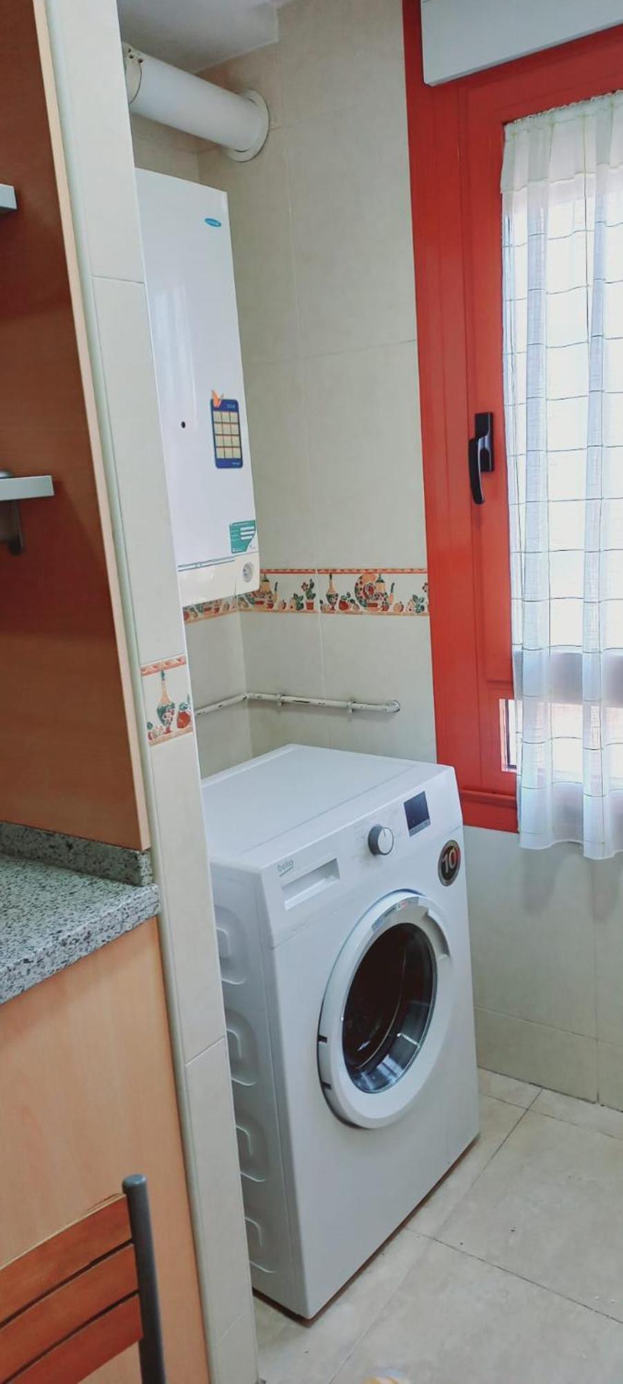 Apartamento Con 2 Habitaciones Y 2 Banos Junto A Valladolid Esterno foto