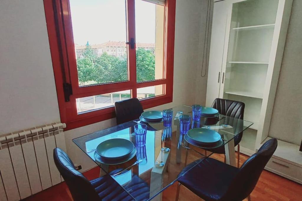 Apartamento Con 2 Habitaciones Y 2 Banos Junto A Valladolid Esterno foto