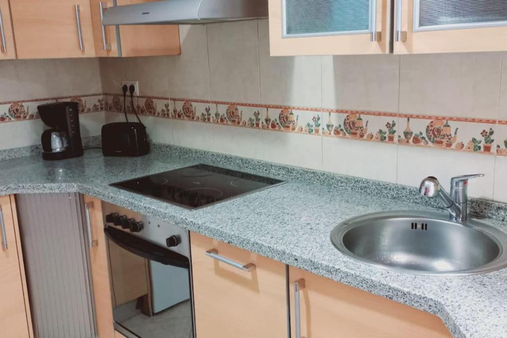 Apartamento Con 2 Habitaciones Y 2 Banos Junto A Valladolid Esterno foto