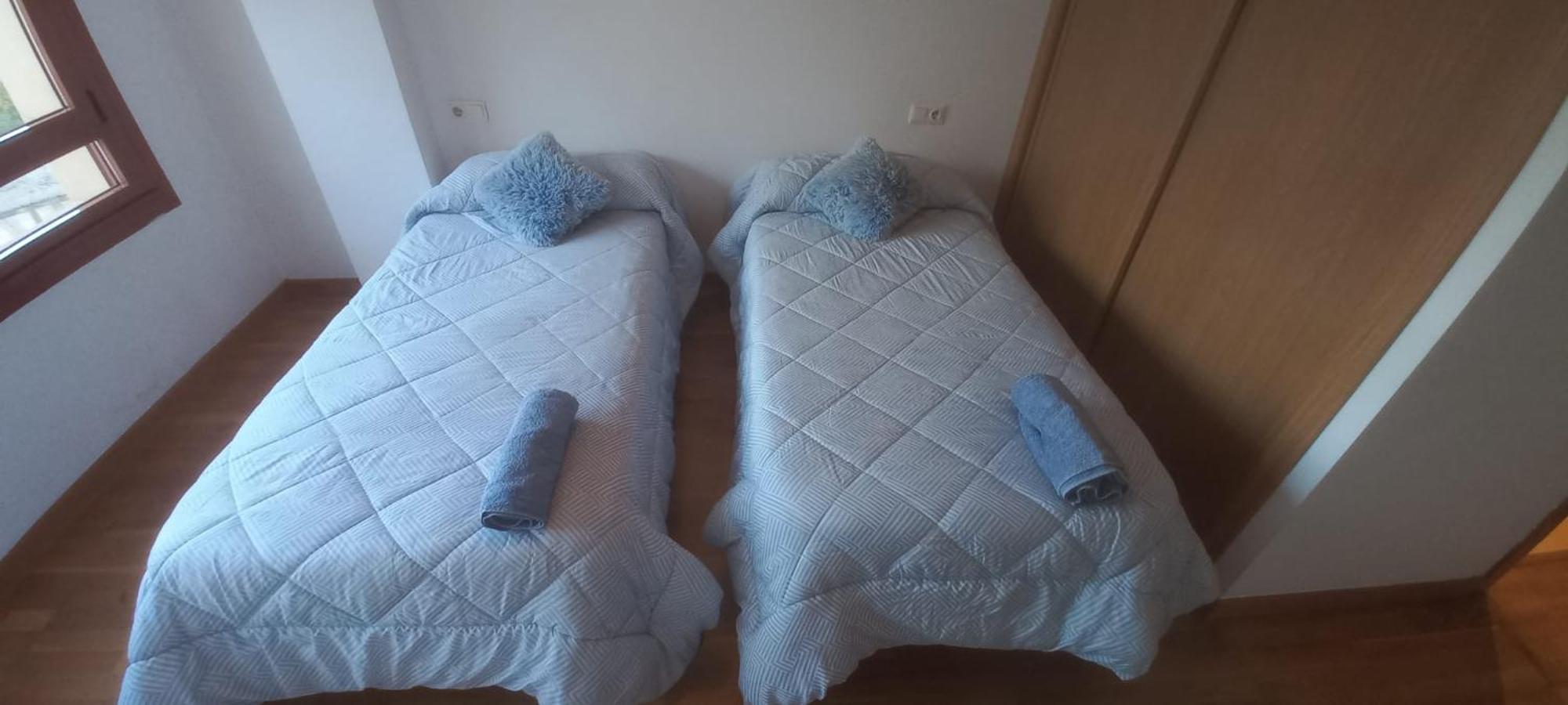 Apartamento Con 2 Habitaciones Y 2 Banos Junto A Valladolid Esterno foto
